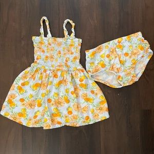 Vince Camuto Sun Dress